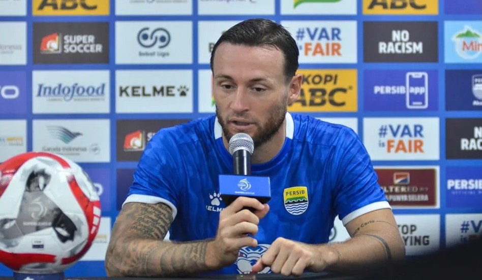 Persib Siap Lanjutkan Perburuan Gelar Usai Jeda Kompetisi