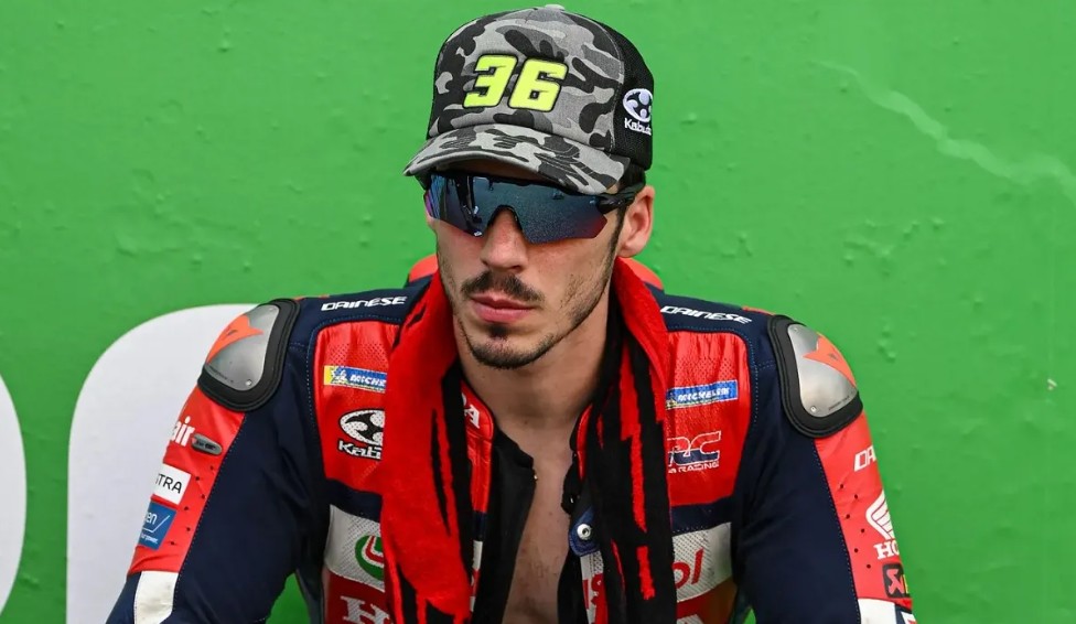 Joan Mir Tetap Tetap Ambisius di MotoGP 2026 Meski Pernah Crash