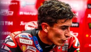 Andrea Dovizioso: Kondisi Marc Marquez Lebih Buruk Dari Yang Terlihat