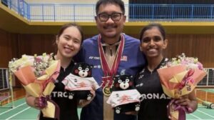 Rosman Razak Siap Dorong Pearly/Thinaah Raih Gelar Juara Asia 2026