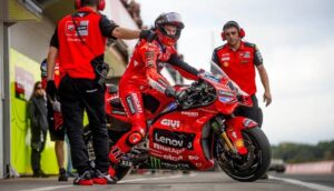 Gresini Tegaskan Tidak Akan Tertekan untuk Rekrut Nicolo Bulega di MotoGP 2027