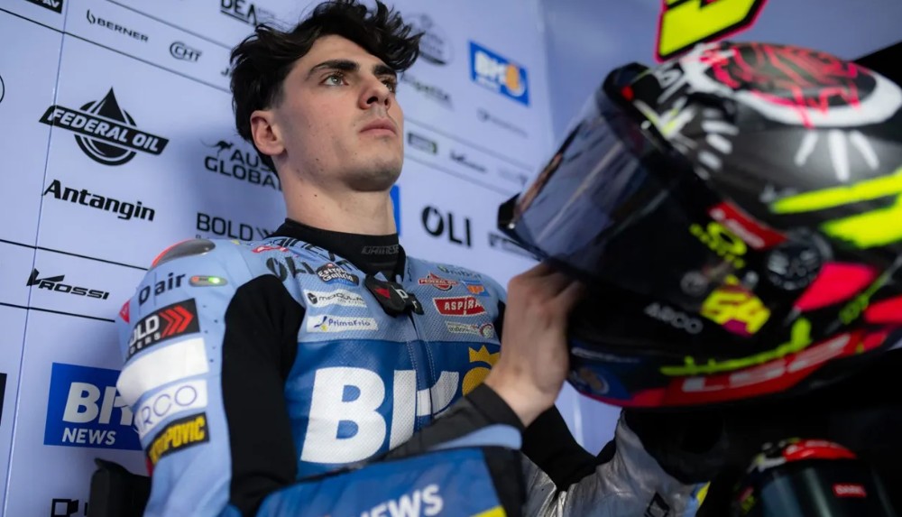 Fermin Aldeguer Jadi Incaran VR46, Dapat Pujian dari Manajer Tim