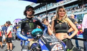 Alex Rins Merasa Frustrasi dengan Performa Yamaha