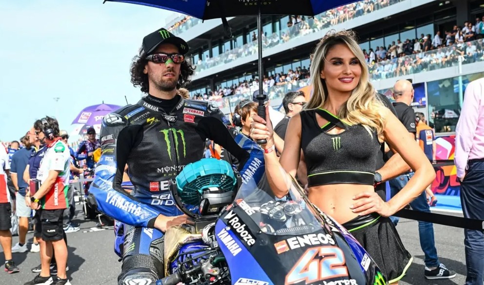 Alex Rins Merasa Frustrasi dengan Performa Yamaha