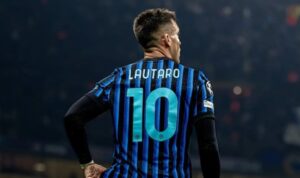 Lautaro Martinez Jadi Kunci Kesuksesan Inter Milan Melawan Roma