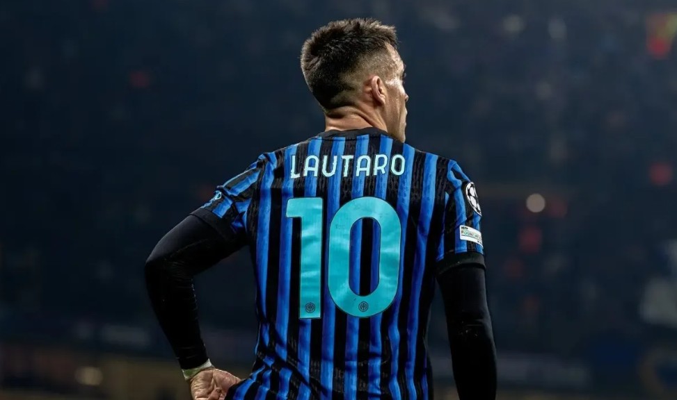 Lautaro Martinez Jadi Kunci Kesuksesan Inter Milan Melawan Roma