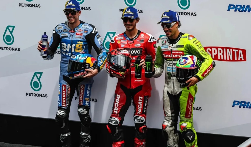 Ketegangan VR46 Racing dan Gresini Meningkat, Ducati Terjebak di Tengah Konflik