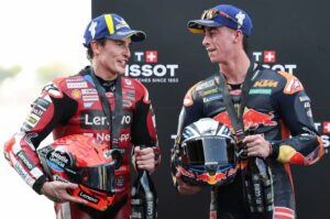 Bergabung dengan Marc Marquez, Pedro Acosta Wujudkan Impiannya