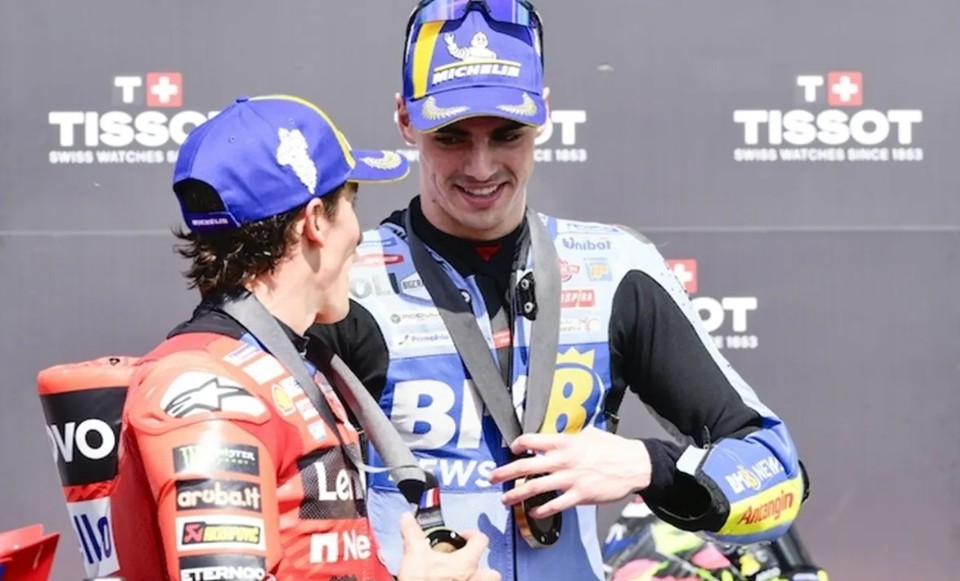 Ducati Siapkan Kandidat Pengganti Marc Marquez Jika Pensiun