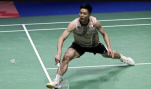 Chou Tien Chen Melaju ke 16 Besar Kejuaraan Bulu Tangkis Asia 2026